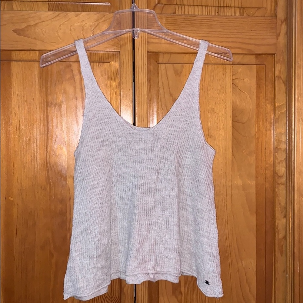 Cute AE Crop Top